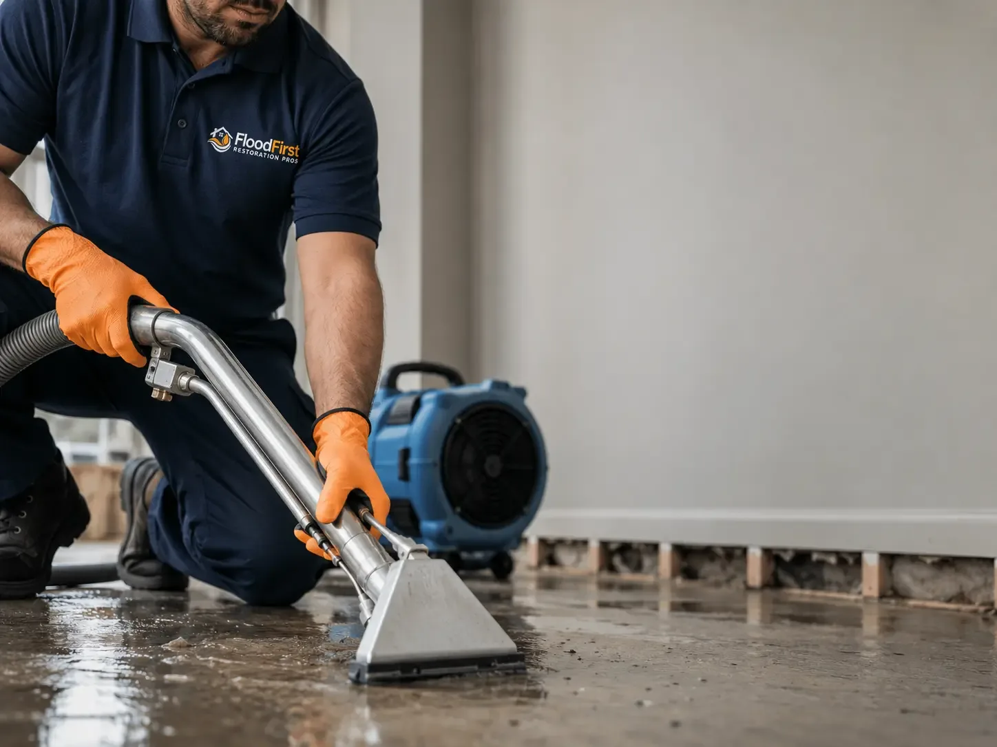 Why choose Flood Damage Restoration in Ridge, NY